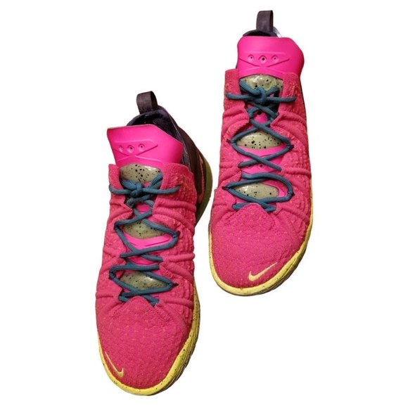 Nike | Lebron DB8148-600 XVIII 18 LA Los Angeles by Night | Men's | Size: 7 - Picture 3 of 16